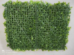 125 panel od veštačkog zelenila